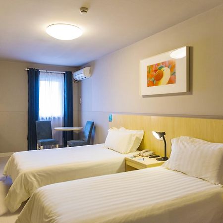 Jinjiang Inn Zhengzhou Wanda Plaza Huashan Road Exterior photo