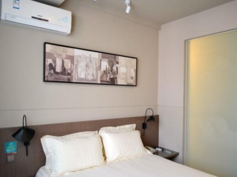 Jinjiang Inn Zhengzhou Wanda Plaza Huashan Road Exterior photo