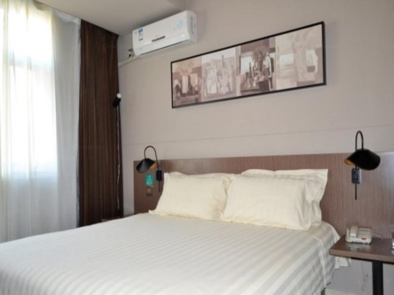 Jinjiang Inn Zhengzhou Wanda Plaza Huashan Road Exterior photo