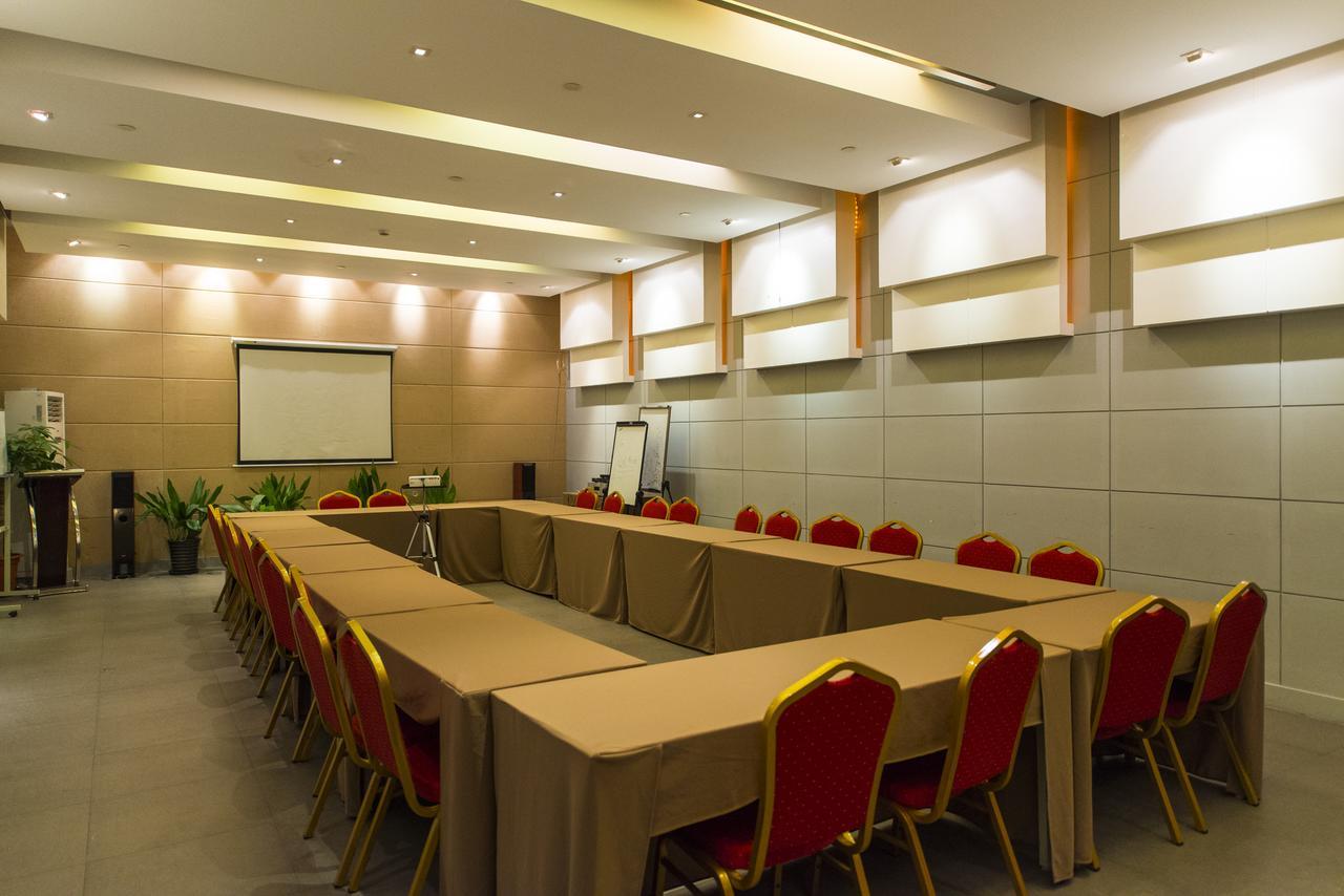 Jinjiang Inn Zhengzhou Wanda Plaza Huashan Road Exterior photo