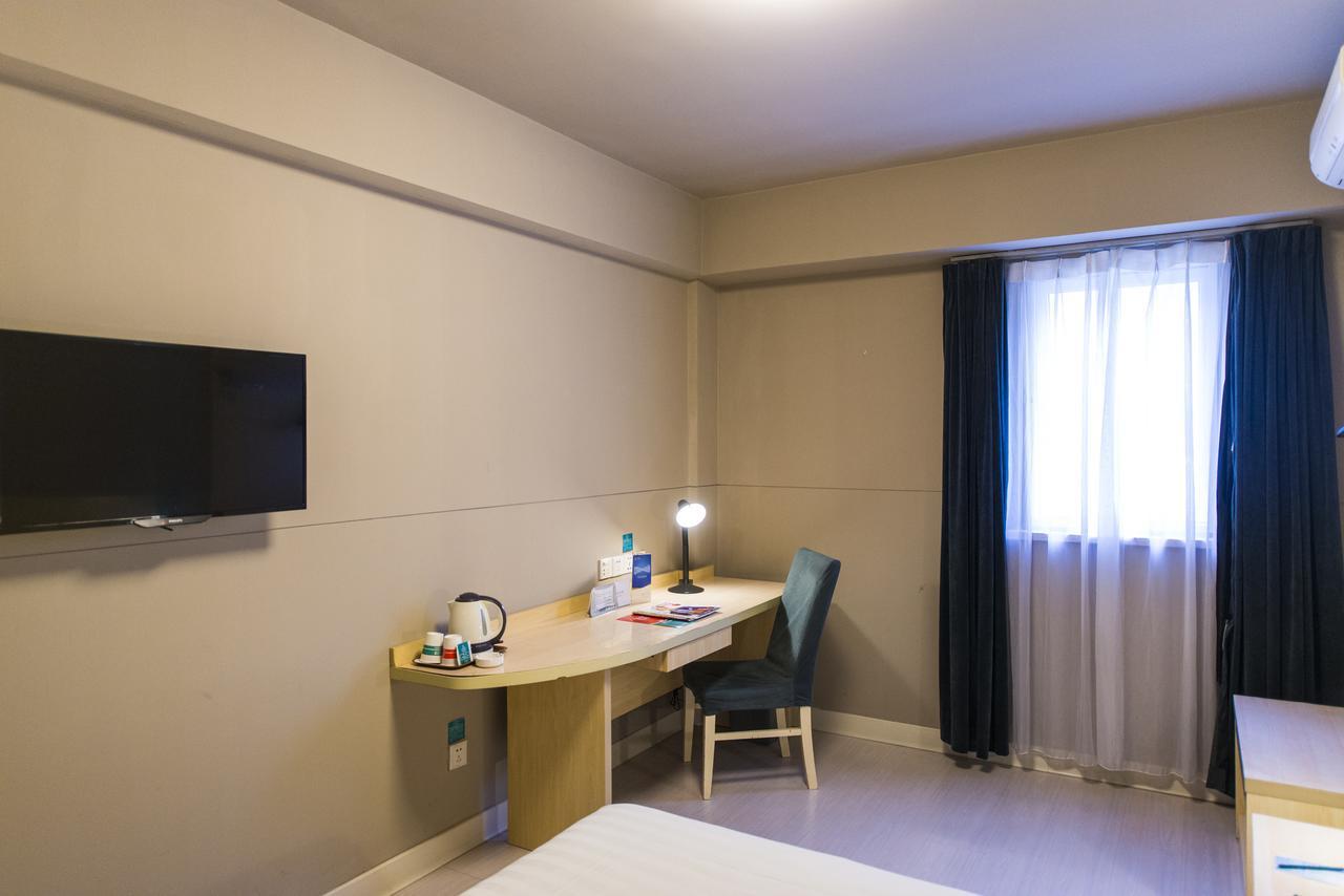 Jinjiang Inn Zhengzhou Wanda Plaza Huashan Road Exterior photo