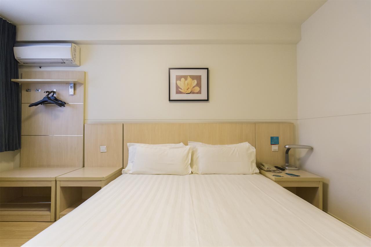 Jinjiang Inn Zhengzhou Wanda Plaza Huashan Road Exterior photo