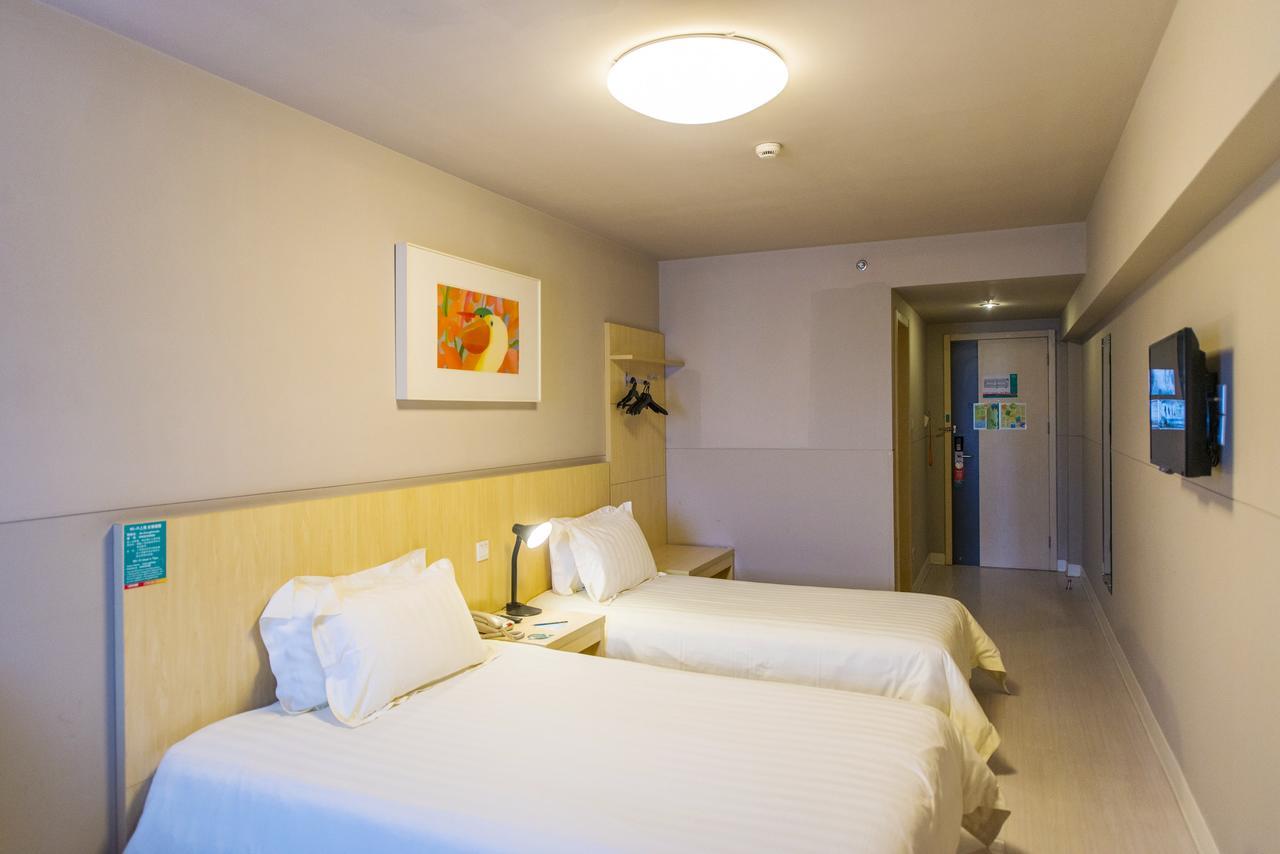 Jinjiang Inn Zhengzhou Wanda Plaza Huashan Road Exterior photo