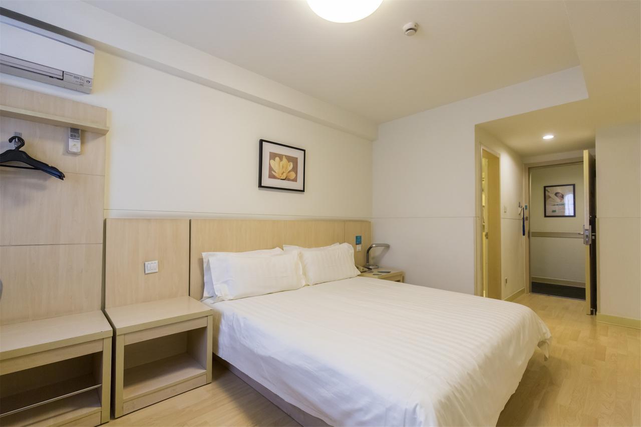 Jinjiang Inn Zhengzhou Wanda Plaza Huashan Road Exterior photo